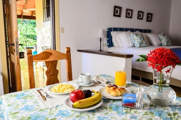 La Casona Hotel Boutique (Fernando de la Mora)